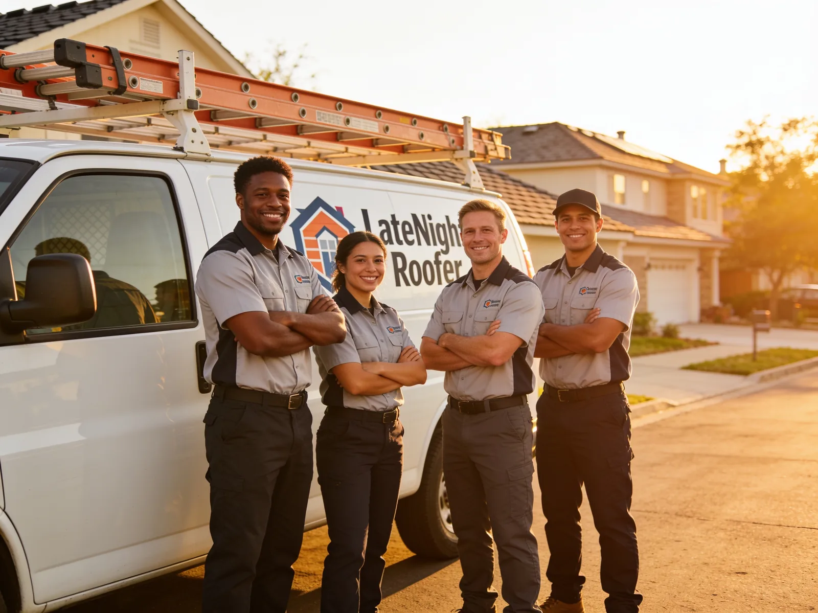 Emergency Roof Repair company in Slovan, PA